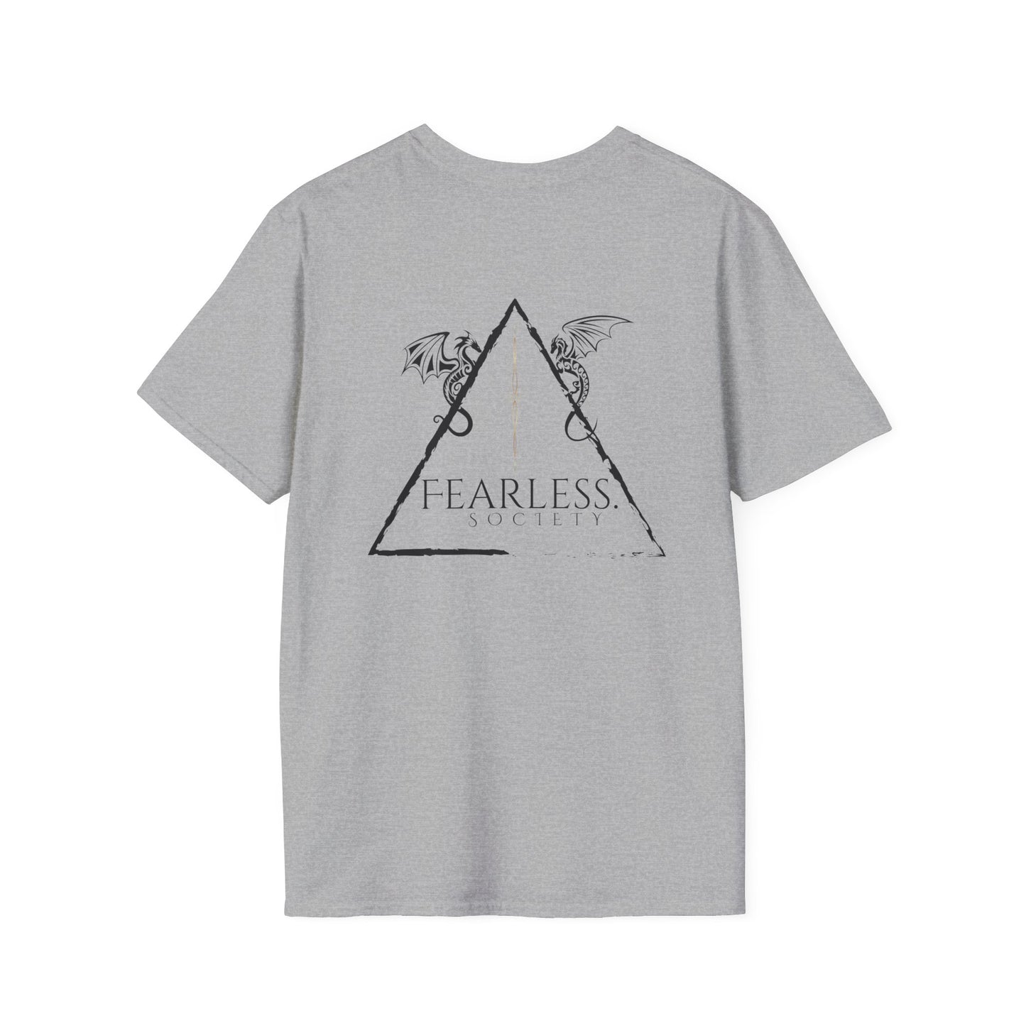 Fearless 2 T-Shirt